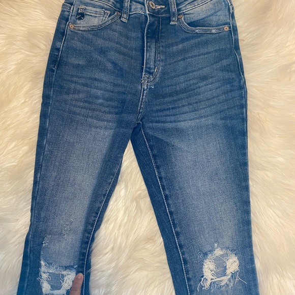 NWOT Kancan jeans - Picture 4 of 4